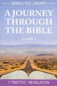 A Journey Through the Bible 4