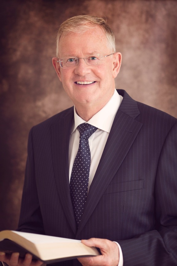 Portrait of Denis Lyle